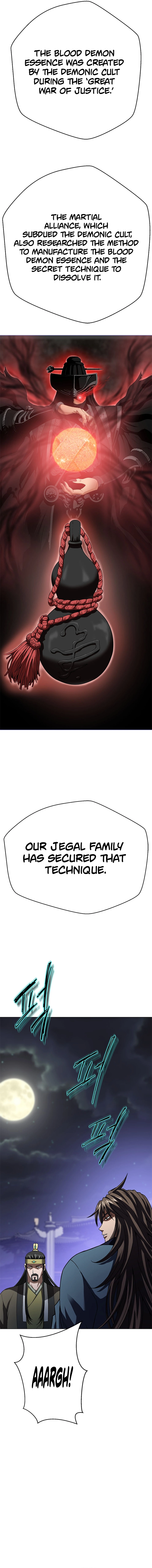 The Paragon's Territory Chapter 7 — Page 13