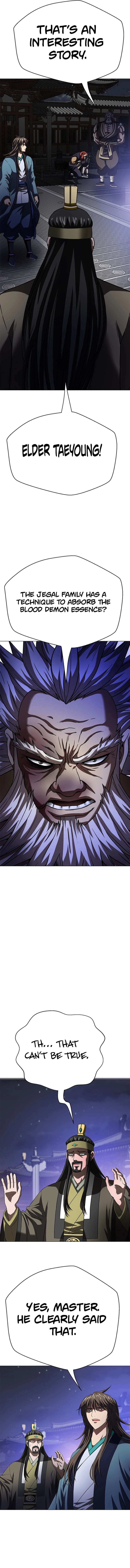 The Paragon's Territory Chapter 7 — Page 14