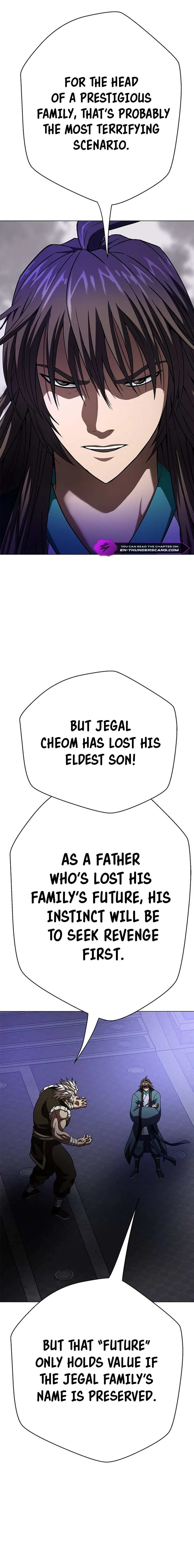 The Paragon's Territory Chapter 8 — Page 6