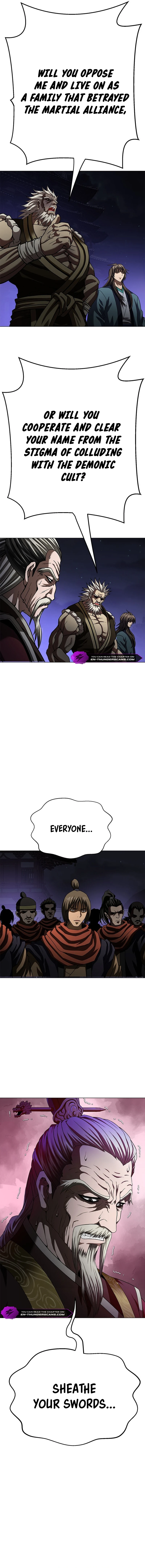 The Paragon's Territory Chapter 8 — Page 17