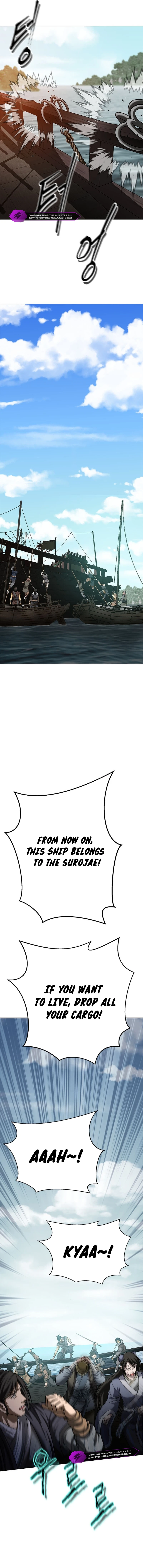 The Paragon's Territory Chapter 8 — Page 19