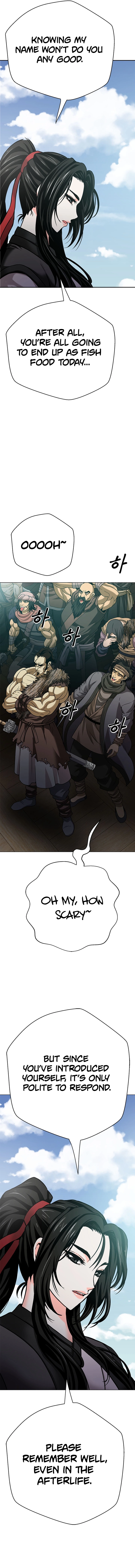 The Paragon's Territory Chapter 9 — Page 2