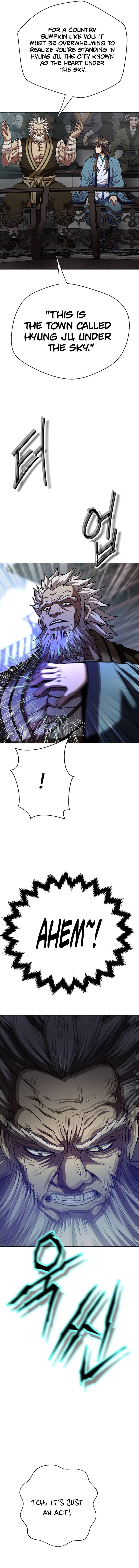 The Paragon's Territory Chapter 9 — Page 5