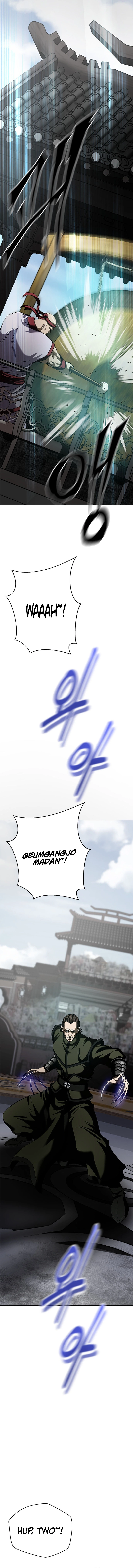 The Paragon's Territory Chapter 9 — Page 16