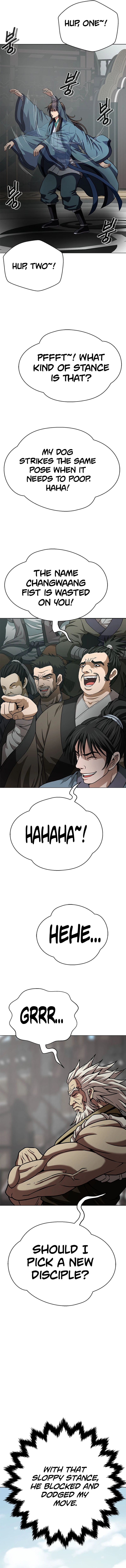 The Paragon's Territory Chapter 9 — Page 17