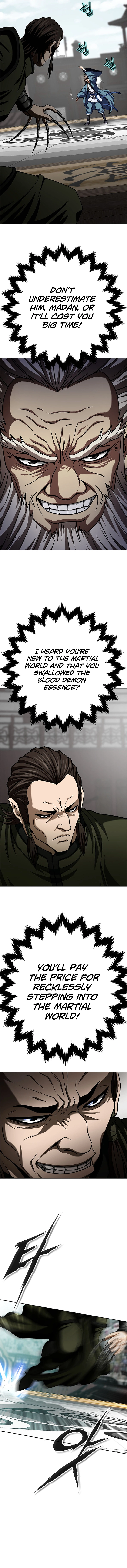 The Paragon's Territory Chapter 9 — Page 18