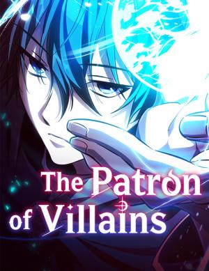 The Patron of Villains cover