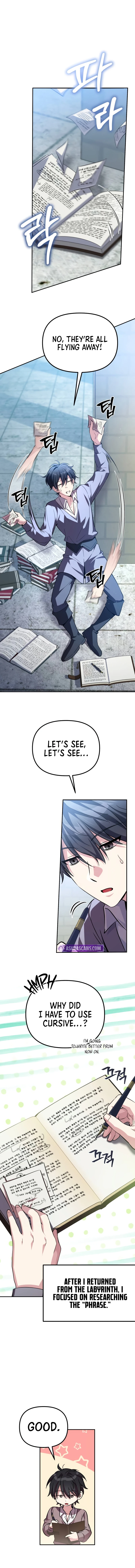 The Patron of Villains Chapter 10 — Page 11