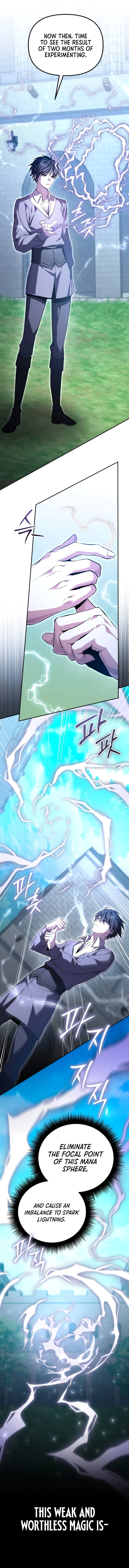 The Patron of Villains Chapter 10 — Page 14