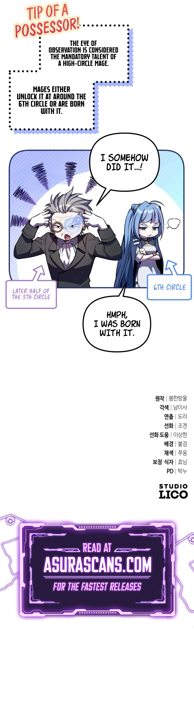The Patron of Villains Chapter 13 — Page 17