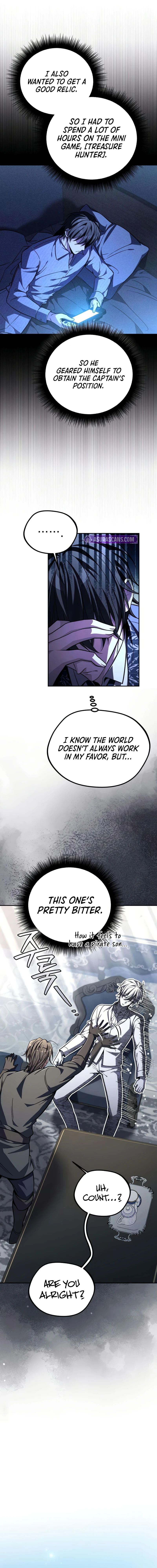 The Patron of Villains Chapter 15 — Page 8
