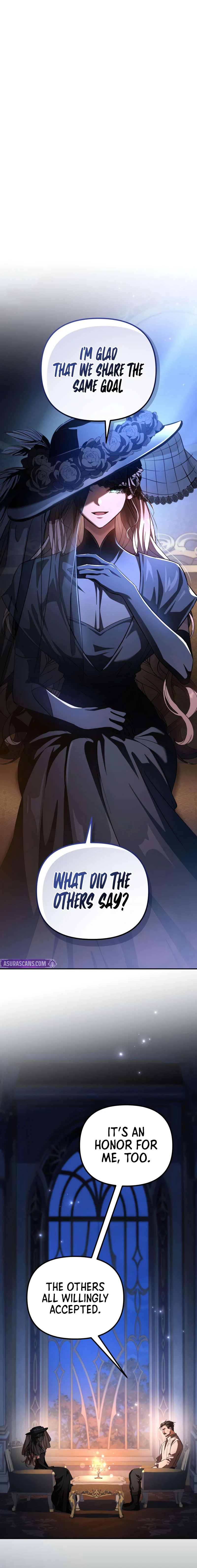 The Patron of Villains Chapter 19 — Page 2