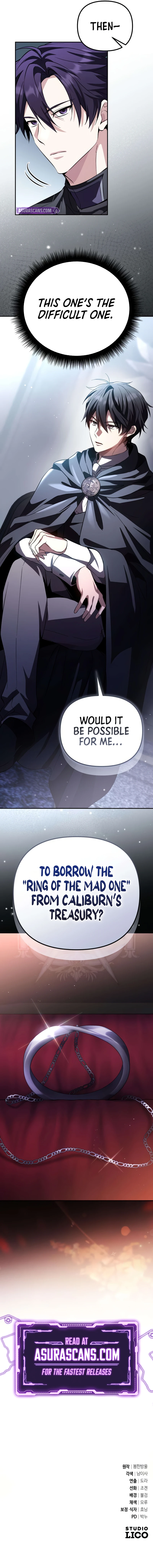 The Patron of Villains Chapter 21 — Page 16