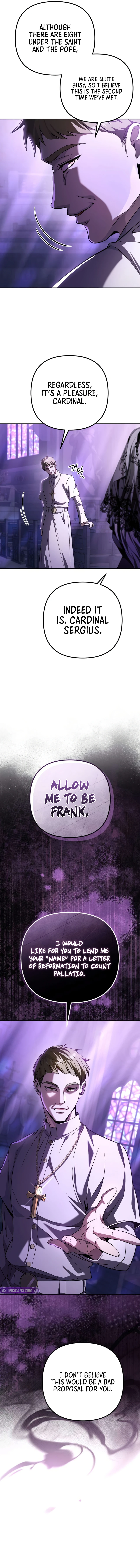 The Patron of Villains Chapter 31 — Page 8