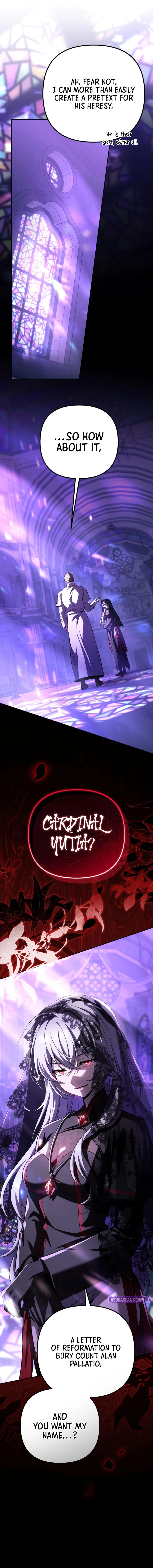 The Patron of Villains Chapter 31 — Page 9