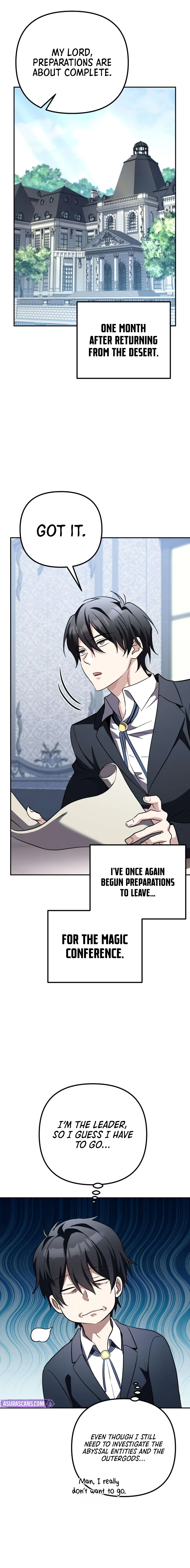 The Patron of Villains Chapter 31 — Page 15