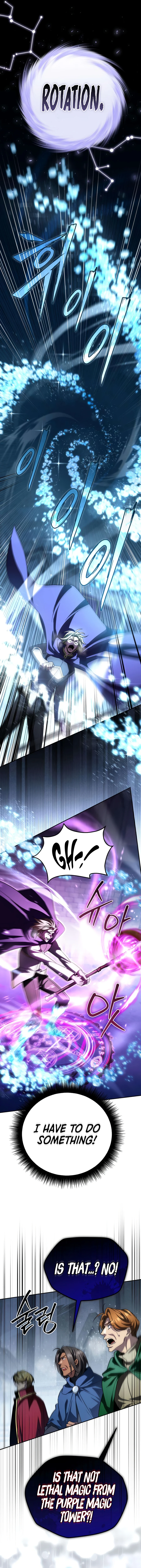 The Patron of Villains Chapter 33 — Page 9