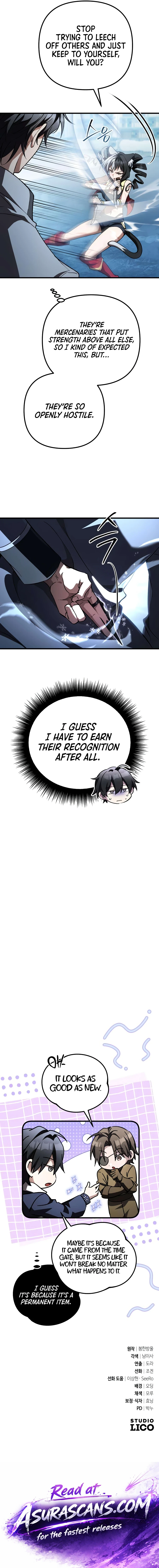 The Patron of Villains Chapter 34 — Page 19