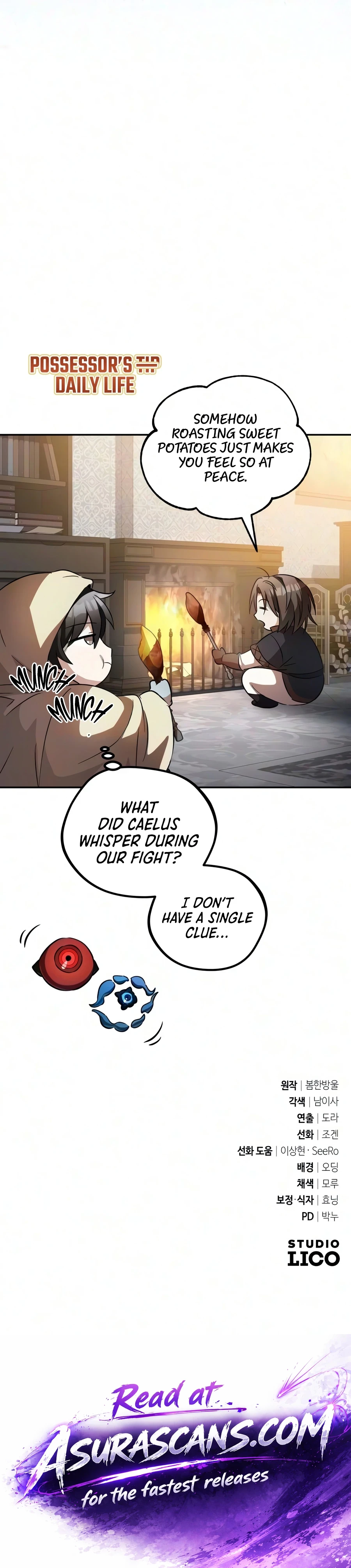 The Patron of Villains Chapter 37 — Page 25