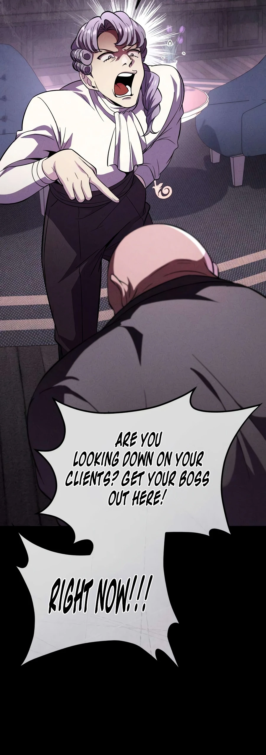 The Patron of Villains Chapter 38 — Page 7