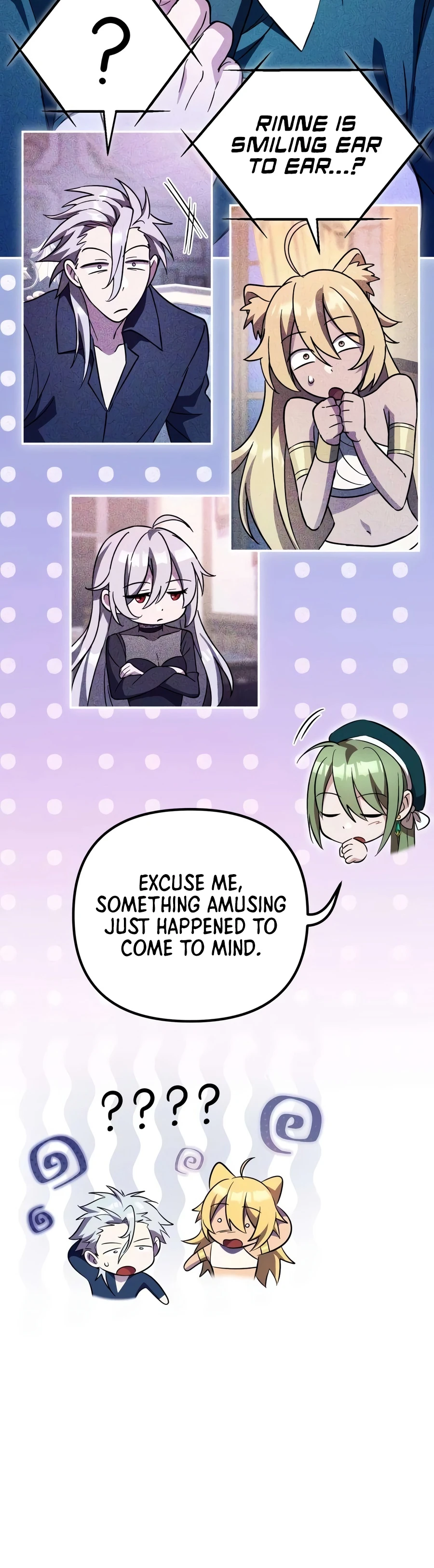 The Patron of Villains Chapter 38 — Page 15