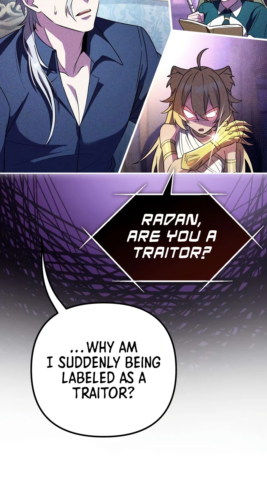 The Patron of Villains Chapter 38 — Page 17