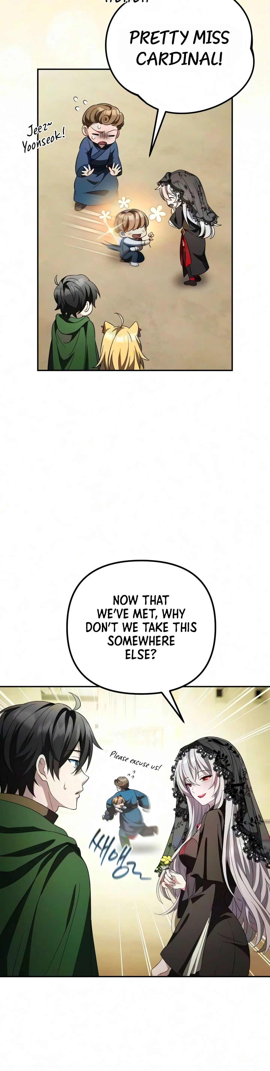 The Patron of Villains Chapter 41 — Page 3