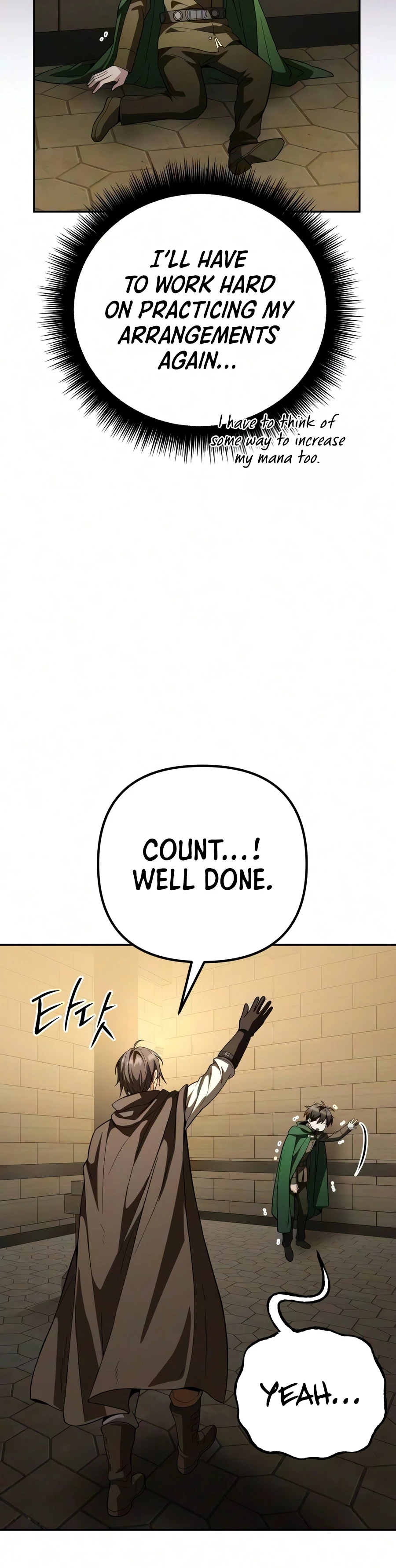 The Patron of Villains Chapter 41 — Page 23