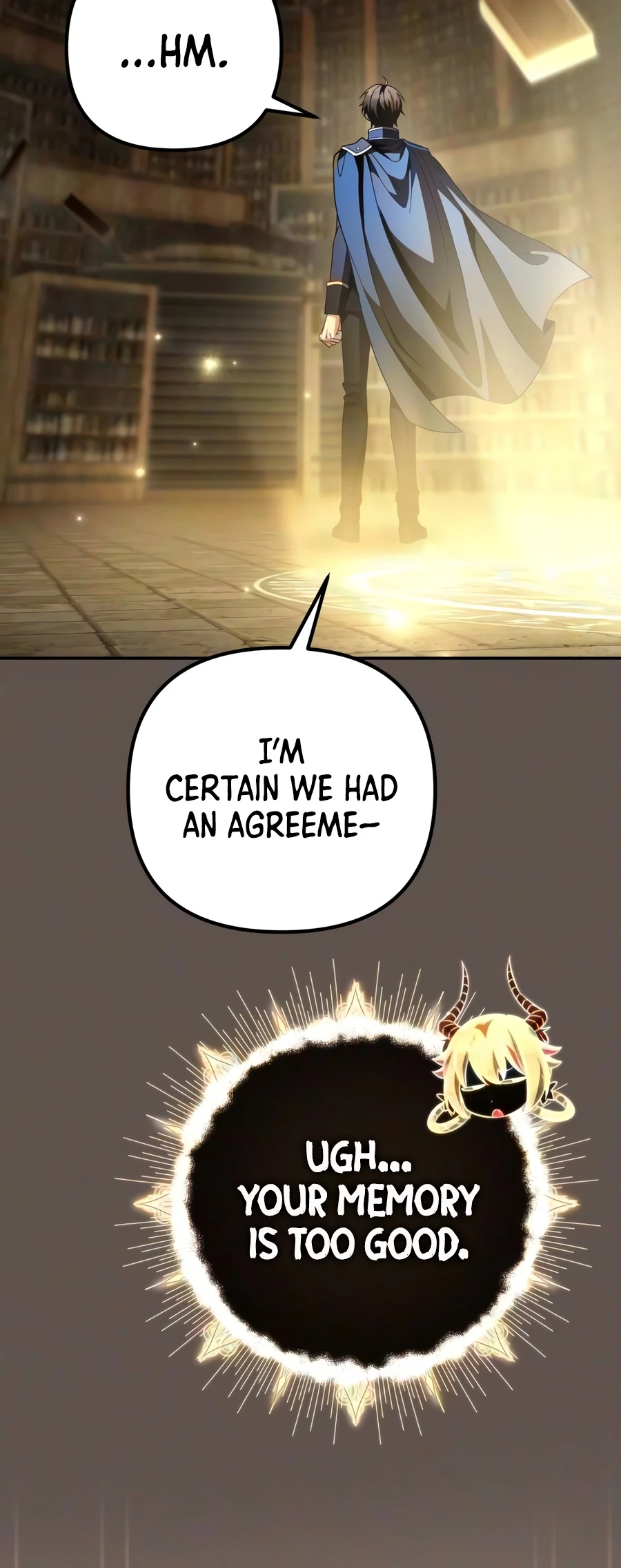 The Patron of Villains Chapter 43 — Page 7