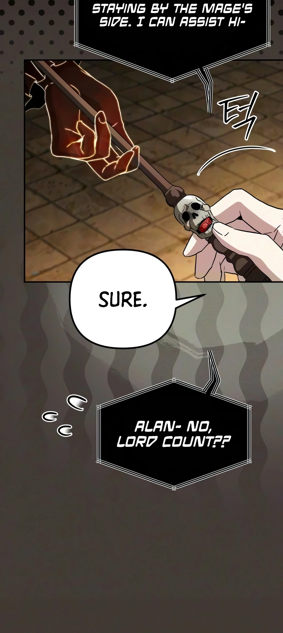 The Patron of Villains Chapter 43 — Page 19