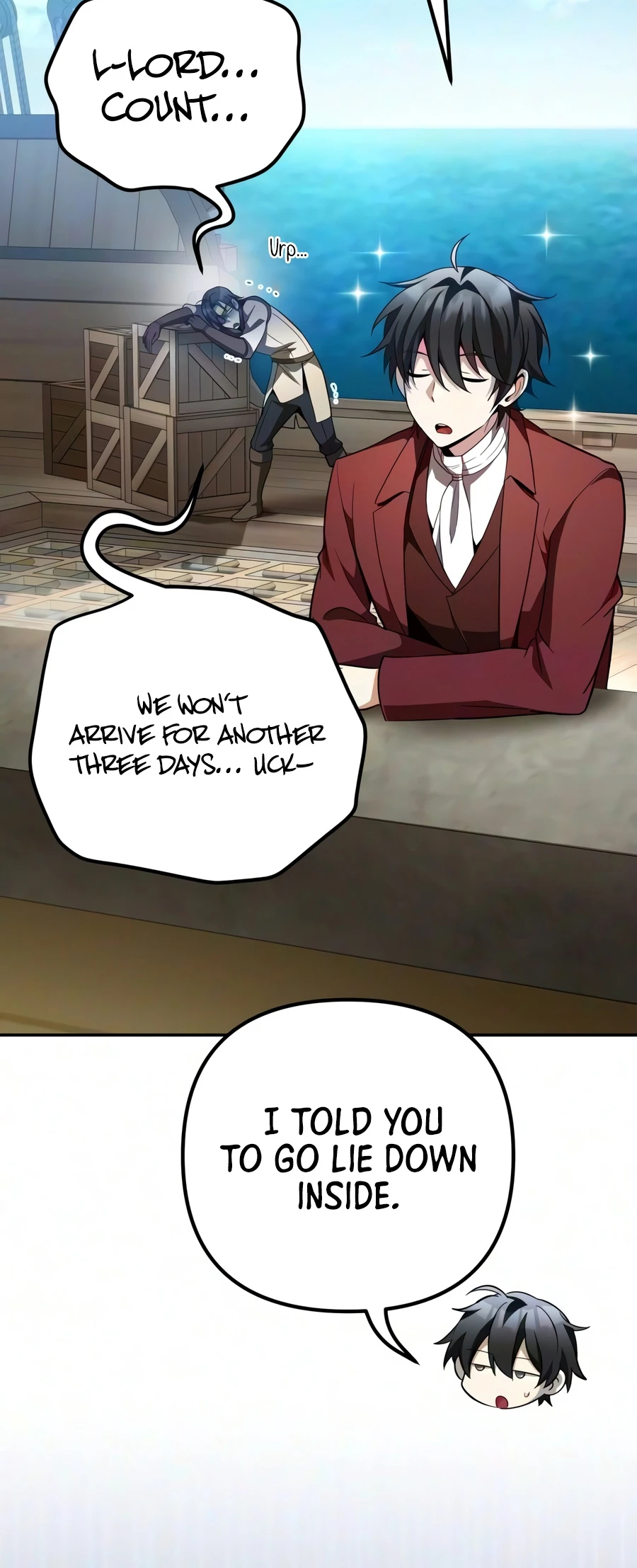 The Patron of Villains Chapter 45 — Page 14