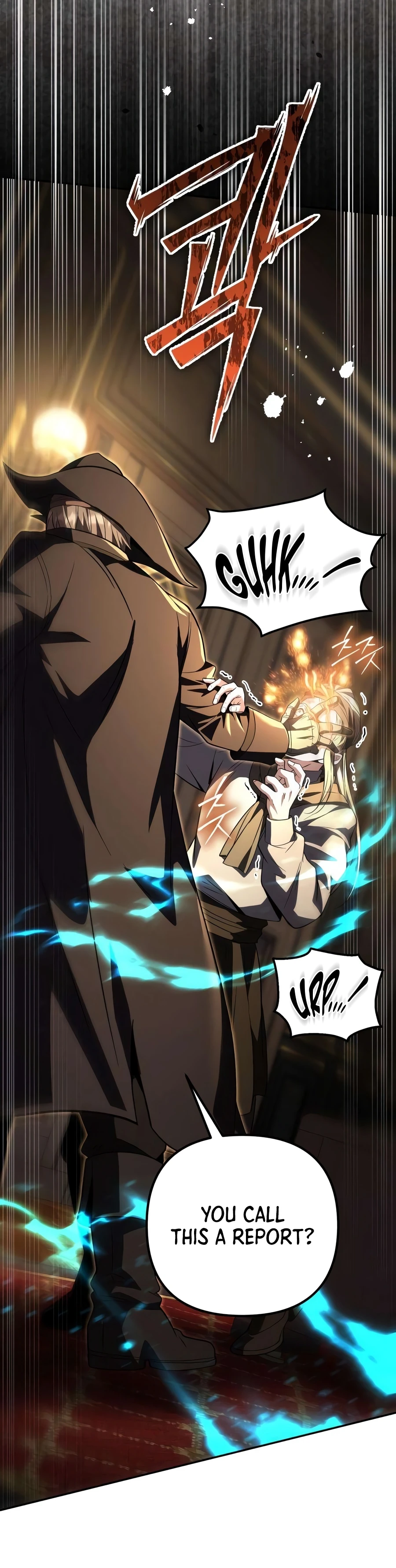 The Patron of Villains Chapter 46 — Page 3