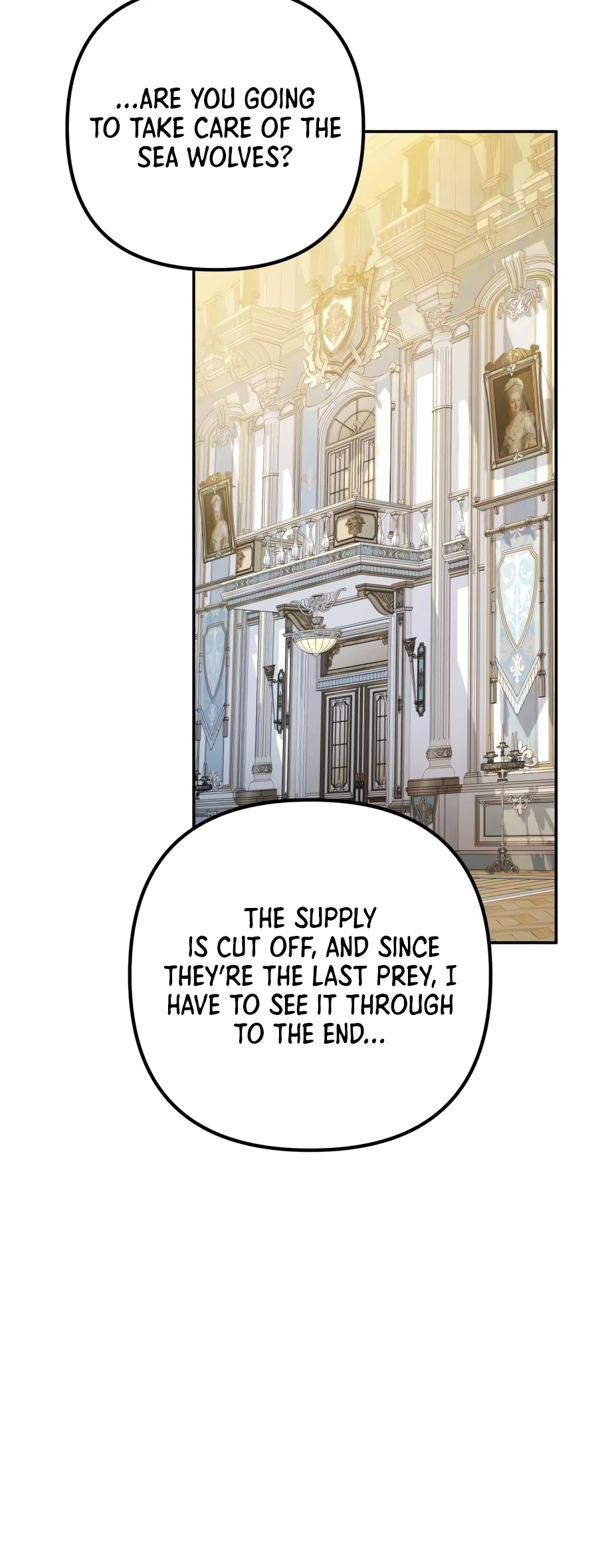 The Patron of Villains Chapter 46 — Page 14