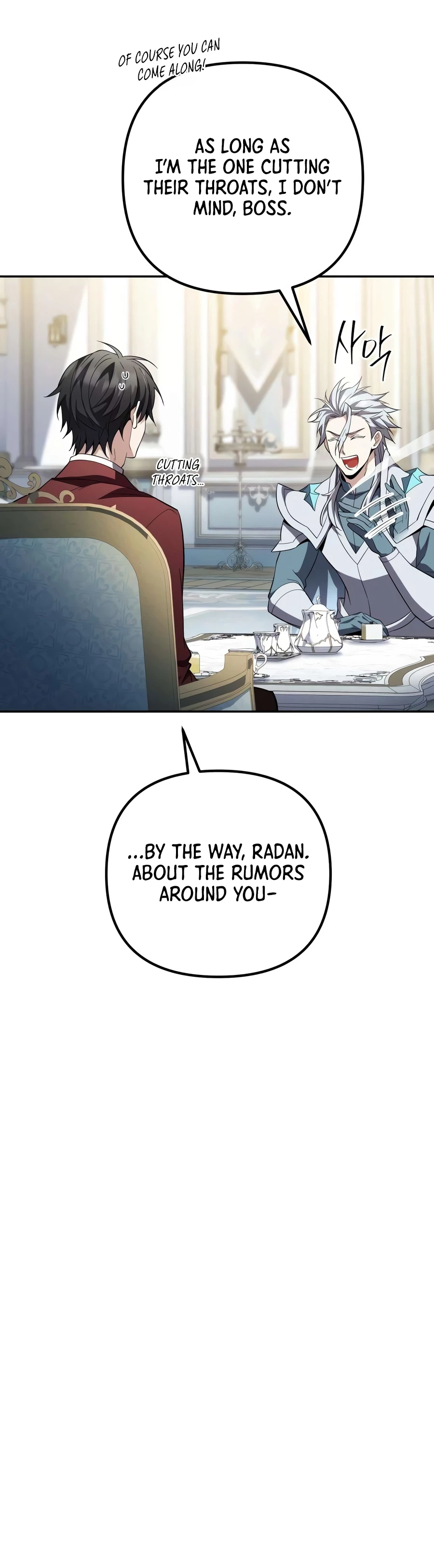 The Patron of Villains Chapter 46 — Page 16