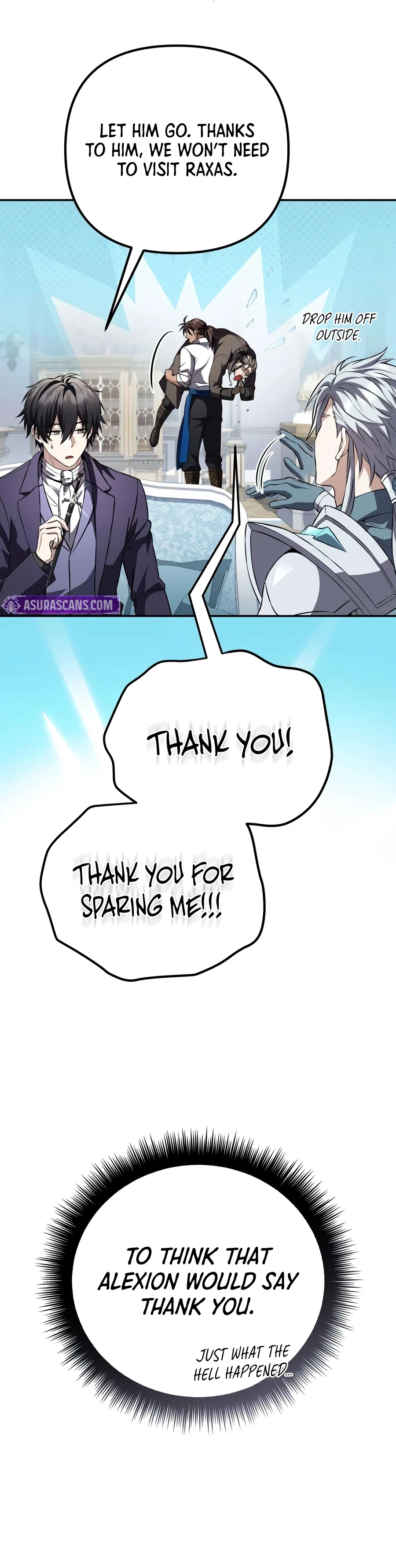 The Patron of Villains Chapter 46 — Page 26