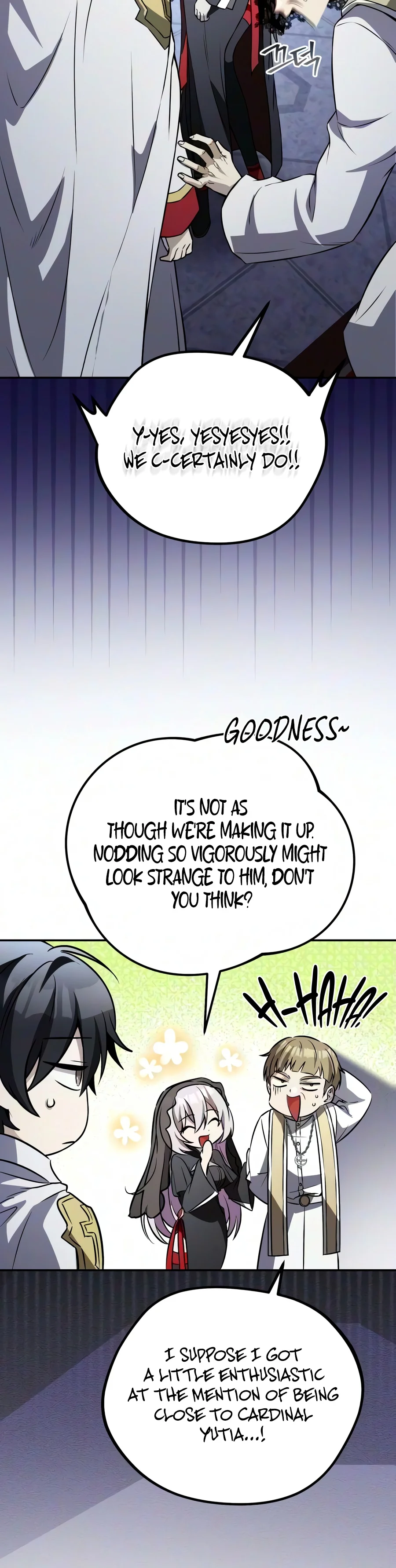 The Patron of Villains Chapter 52 — Page 12