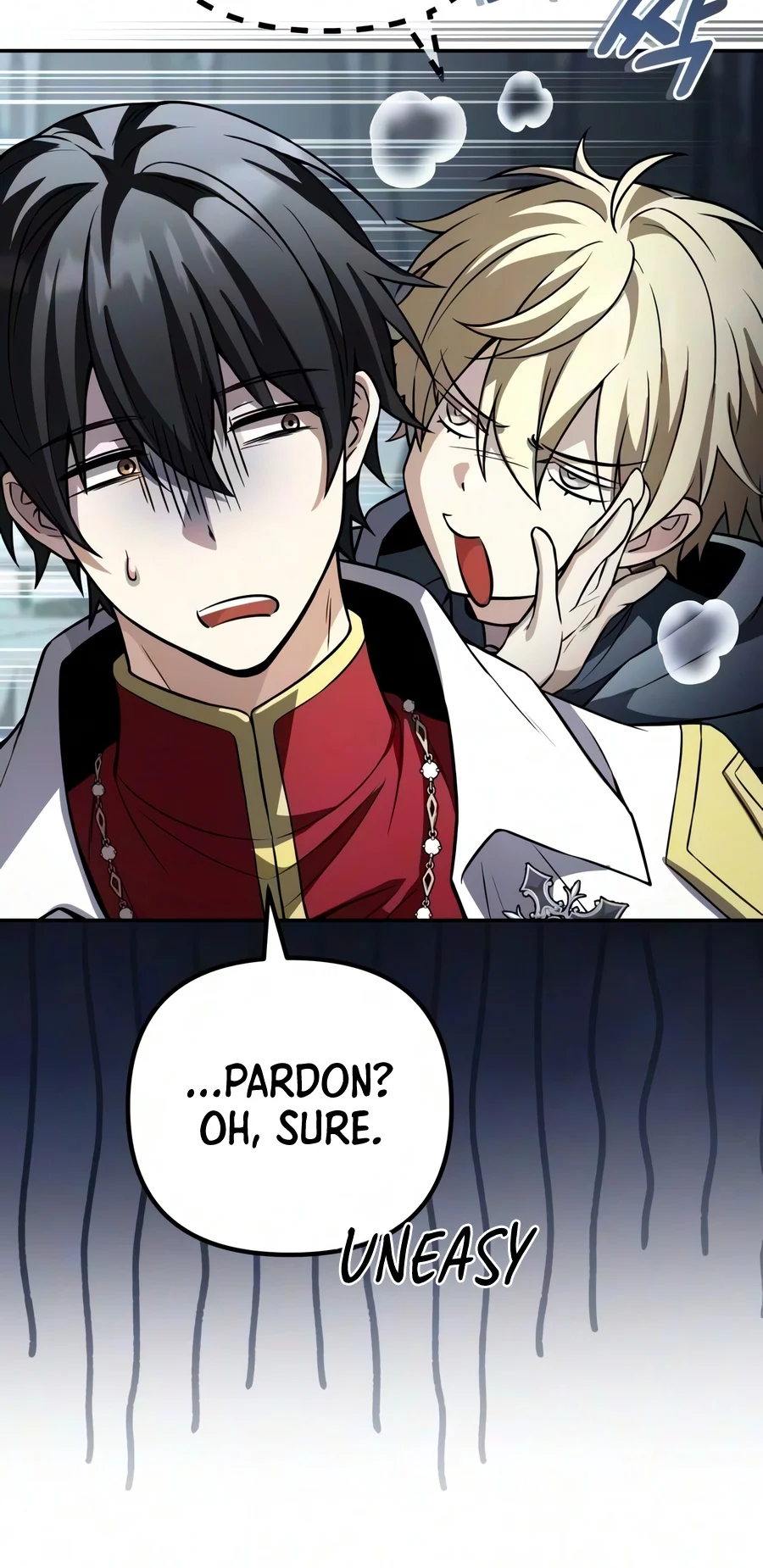 The Patron of Villains Chapter 53 — Page 14