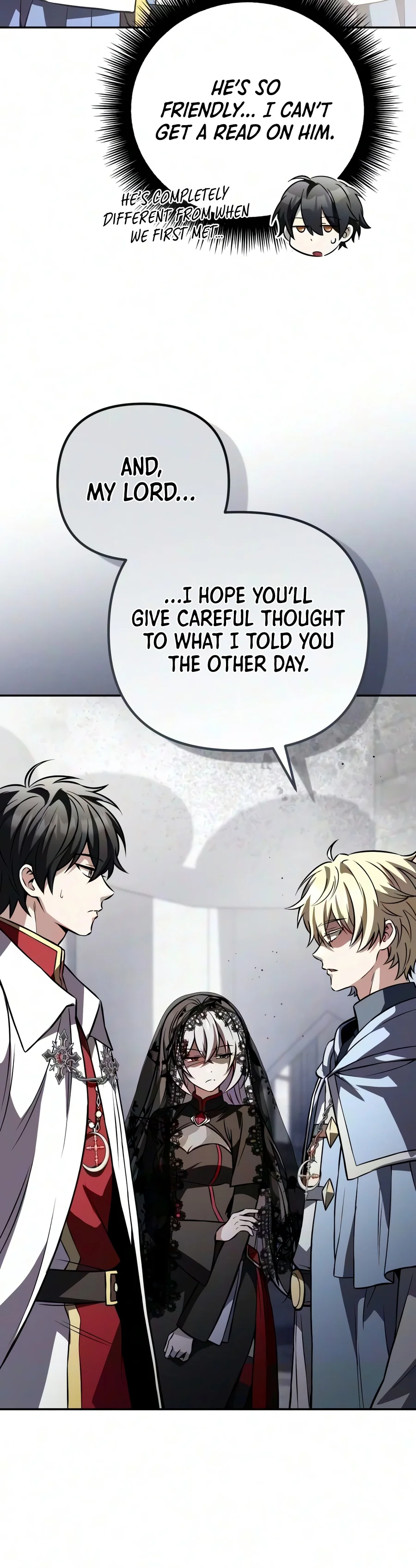 The Patron of Villains Chapter 53 — Page 24