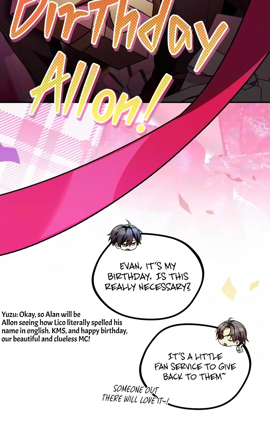 The Patron of Villains Chapter 53 — Page 26