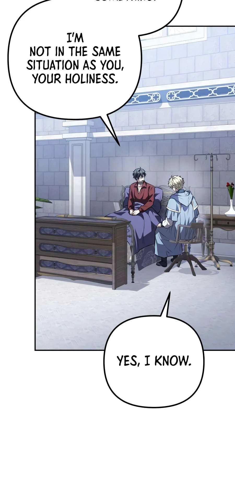 The Patron of Villains Chapter 55 — Page 22