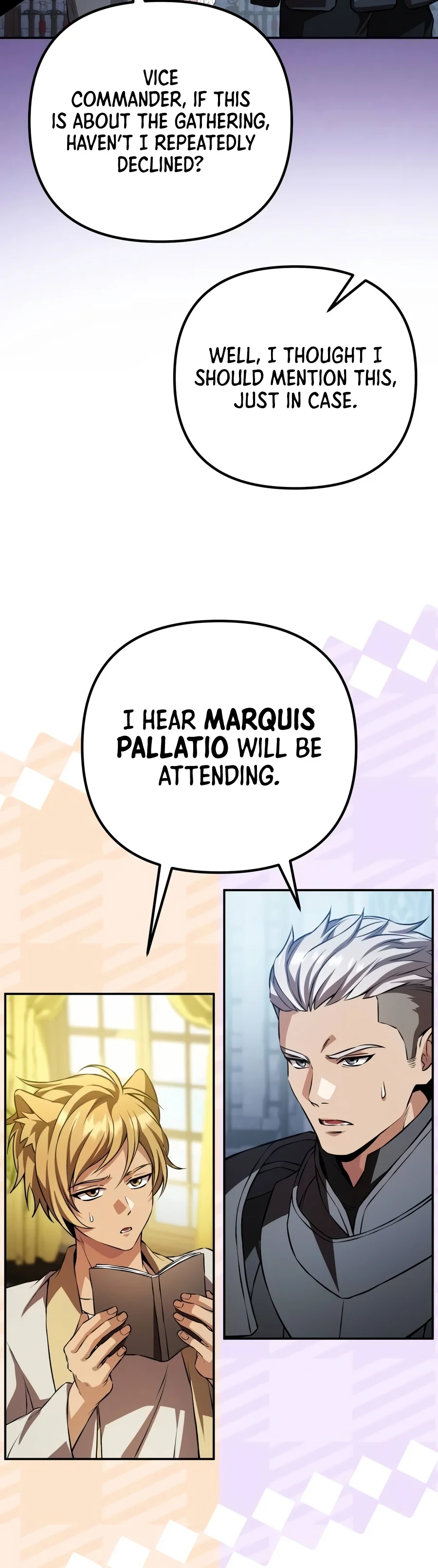 The Patron of Villains Chapter 57 — Page 7
