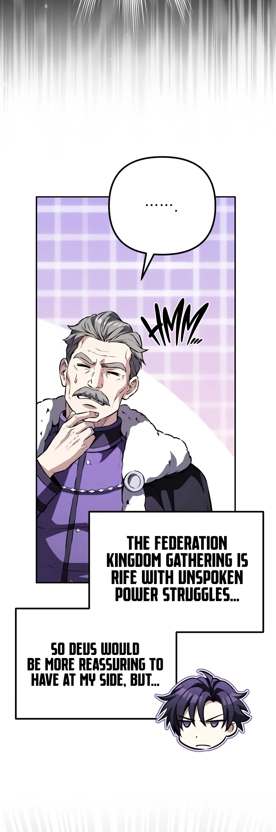 The Patron of Villains Chapter 57 — Page 9