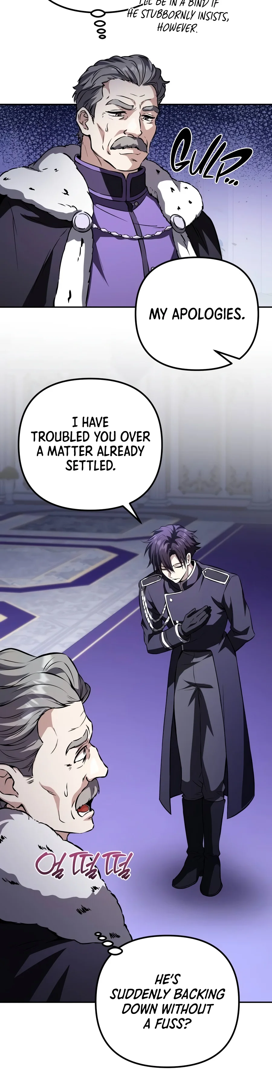 The Patron of Villains Chapter 57 — Page 11