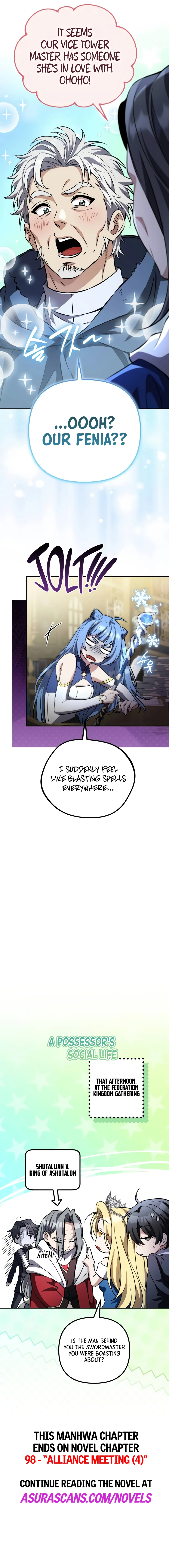 The Patron of Villains Chapter 58 — Page 19