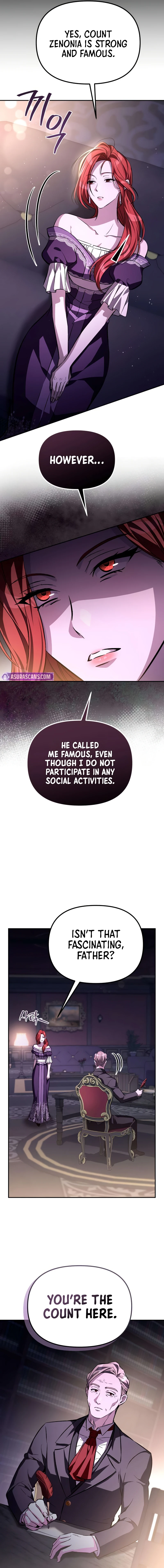 The Patron of Villains Chapter 7 — Page 16