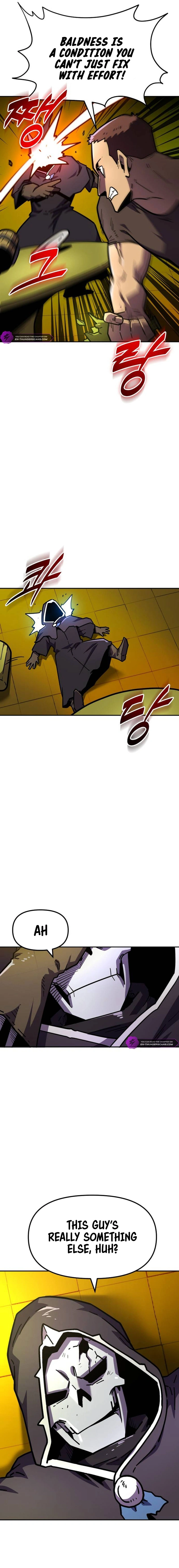 The Peerless Handsome Man Becomes a Skeleton Chapter 10 — Page 21