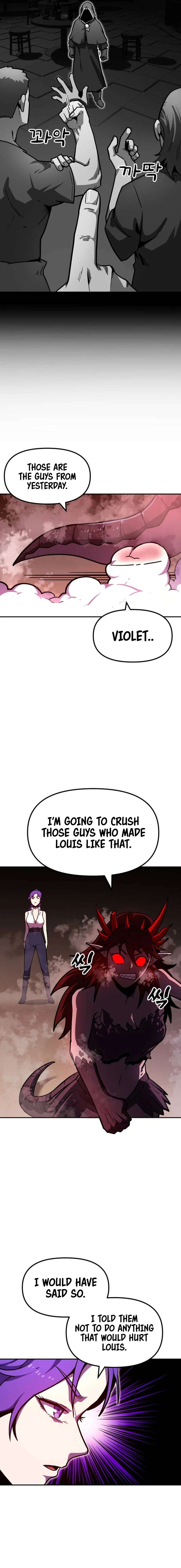 The Peerless Handsome Man Becomes a Skeleton Chapter 11 — Page 10