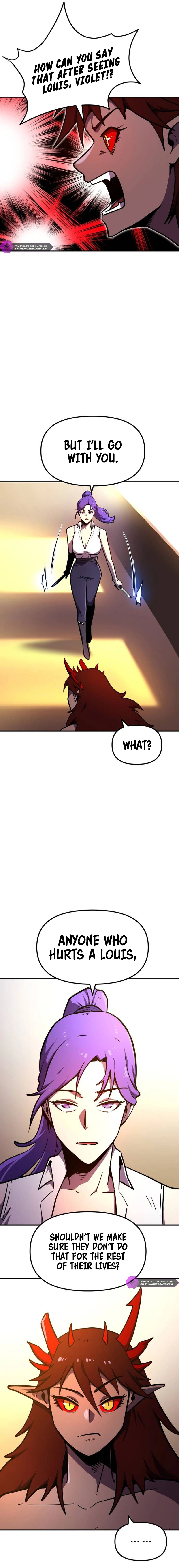 The Peerless Handsome Man Becomes a Skeleton Chapter 11 — Page 11