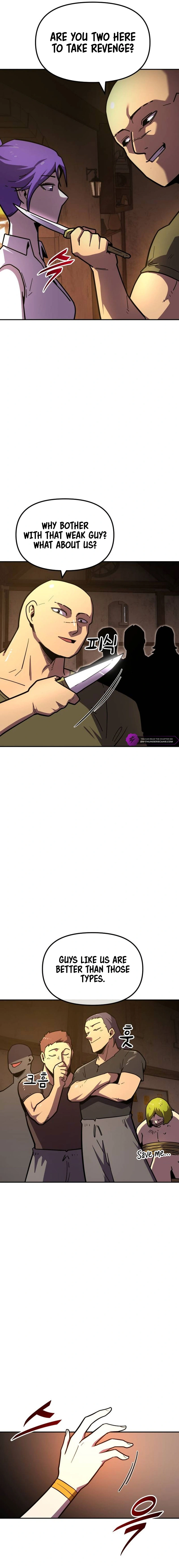 The Peerless Handsome Man Becomes a Skeleton Chapter 11 — Page 15