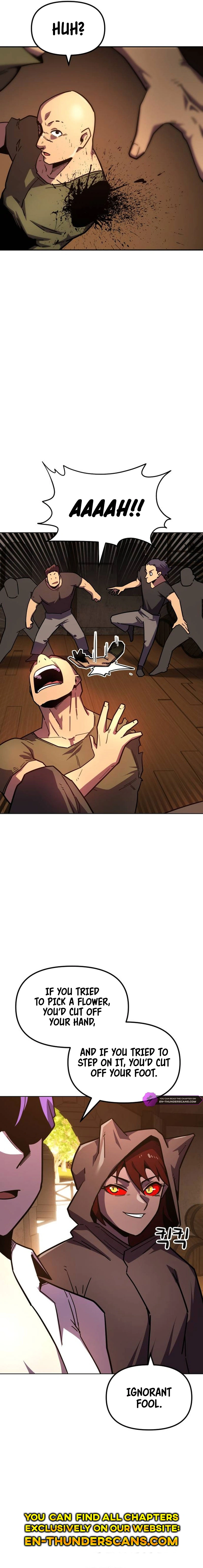 The Peerless Handsome Man Becomes a Skeleton Chapter 11 — Page 17